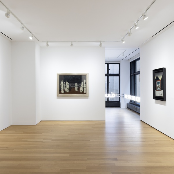 Ren Magritte、、海外版超希少レゾネ René Magritte, La reconnaissance infinie (1933) | Christie's